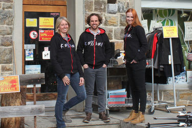 Tourismusbüro Braunwald - 1