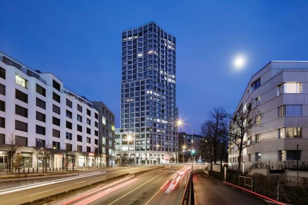 Titelbild des Events: Stadtführung Limmatfeld