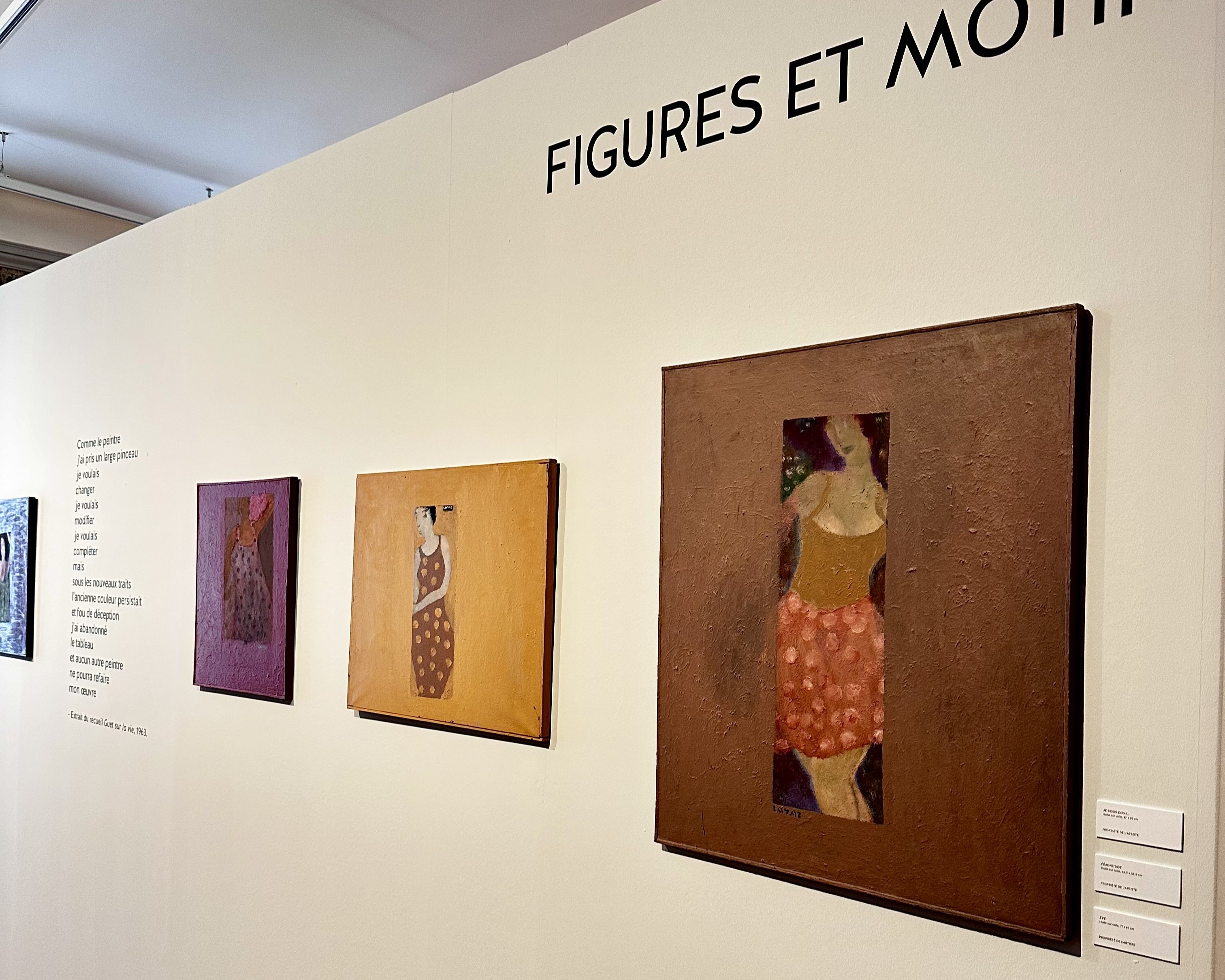 Atelier de poésie avec Pat Genet