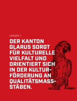 Kulturelle Vielfalt und künstlerische Qualität pflegen