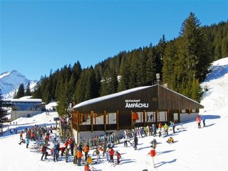 © Bergrestaurant Ämpächli