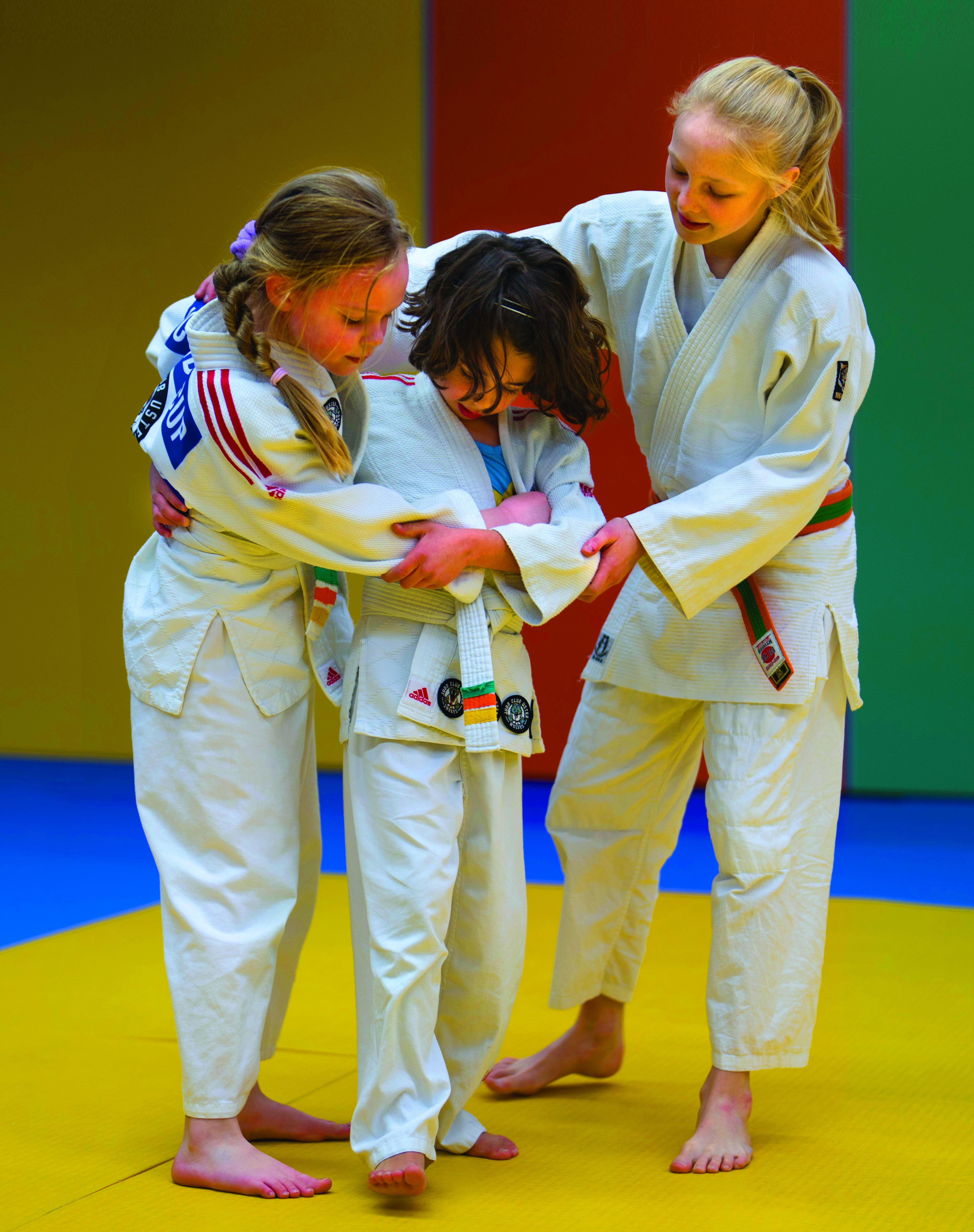 Judo Schnuppern 7-10 Jahre