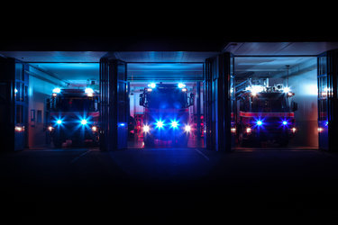 Nacht der offenen Tore Feuerwehr Uzwil