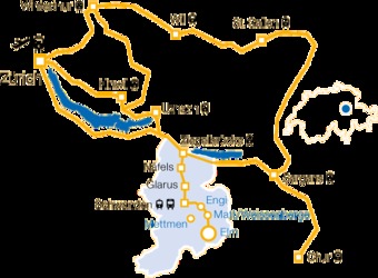 Elm Ferienregion Touristinfo - 1