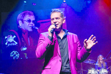Tribute to Elton John: Rocket Man! - 1