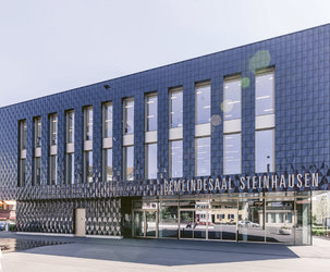 Gemeindesaal Dreiklang Steinhausen