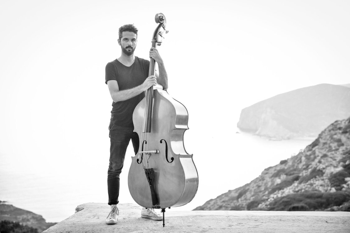 Petros Klampanis Trio