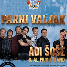 Titelbild des Events: Parni Valjak & Adi Šoše