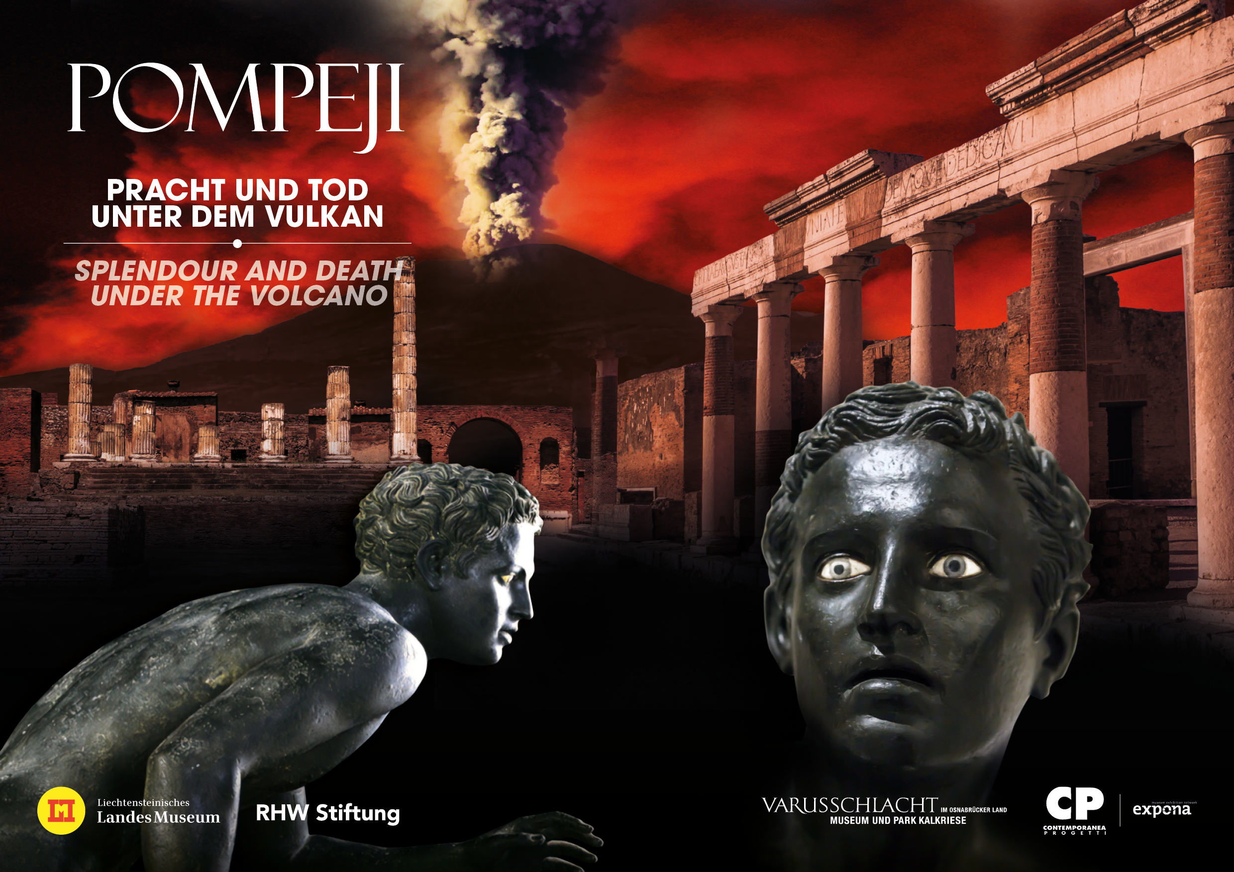 Pompeji Pracht Und Tod Unter Dem Vulkan Suisse Tourisme