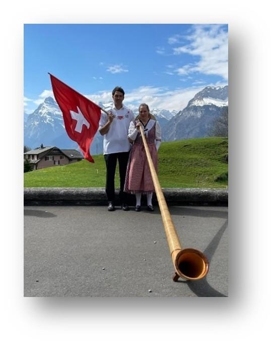 Magie der Ländlermusik