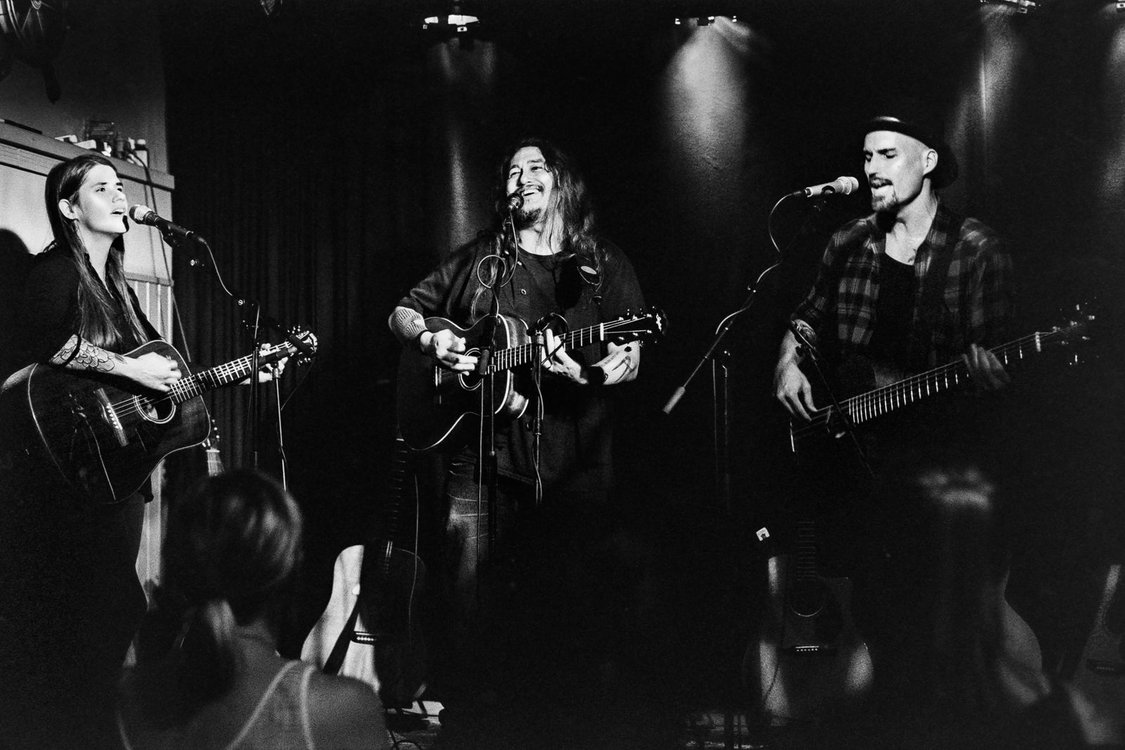 Konzert CHEZ LIM