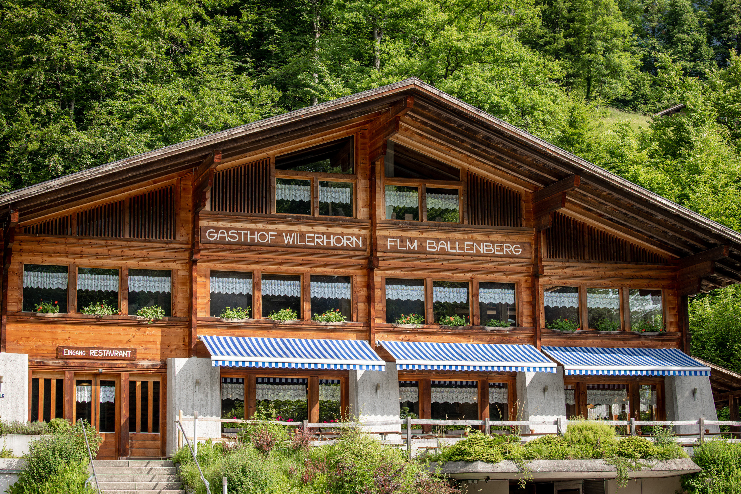 Brunch im Gasthof Wilerhorn