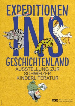 Expeditionen ins Geschichtenland - 1