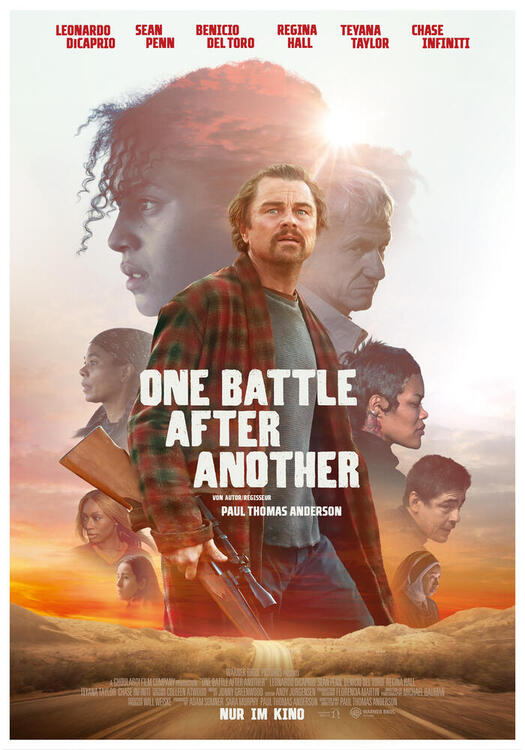 Thriller "One Battle after another"