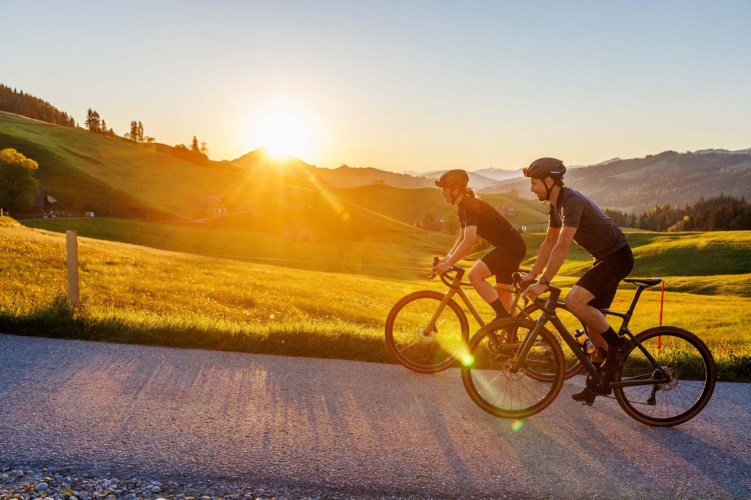 Cycling Camp Schwägalp