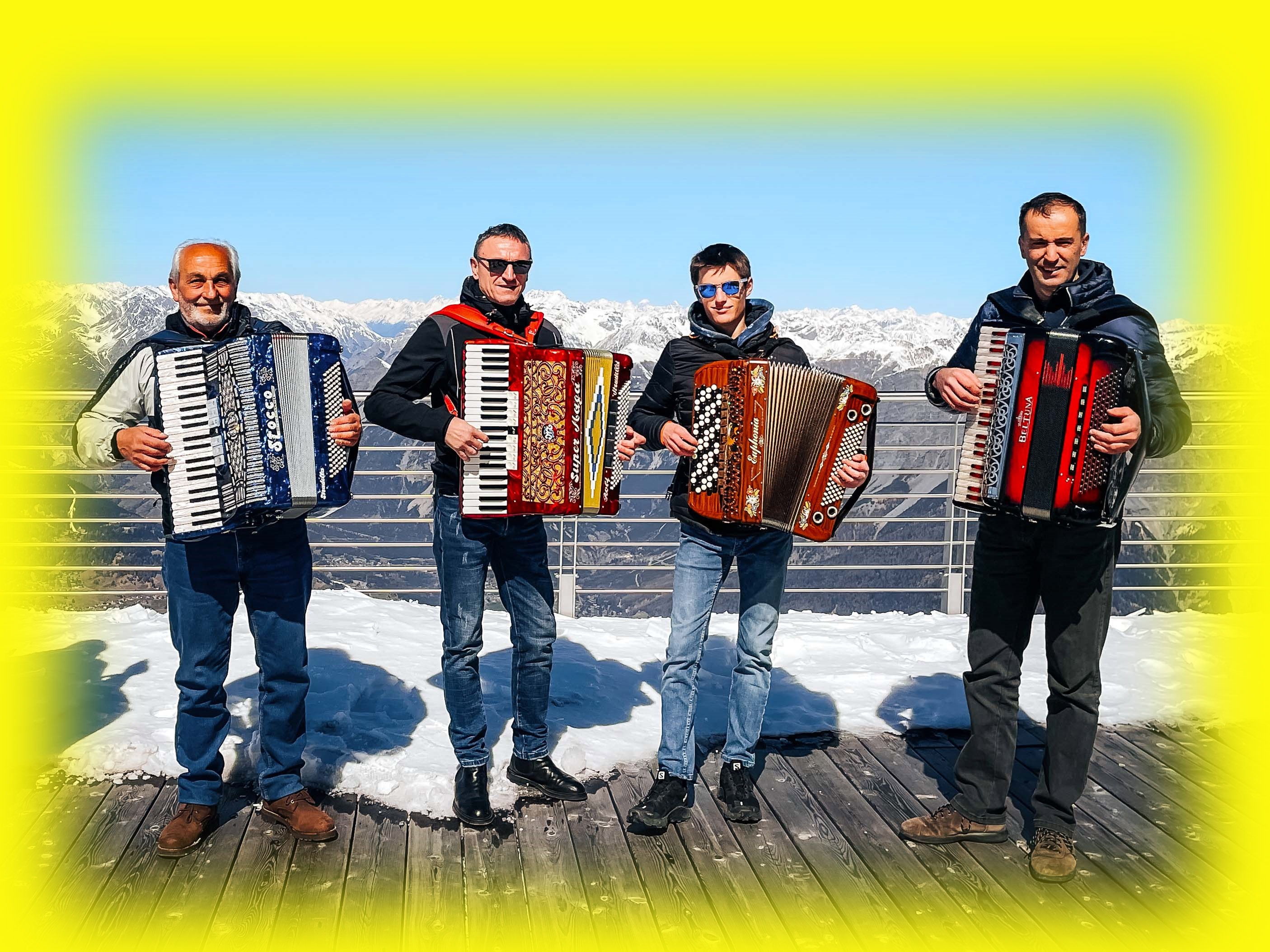 Abendkonzert Amici della fisarmonica Val Malenco