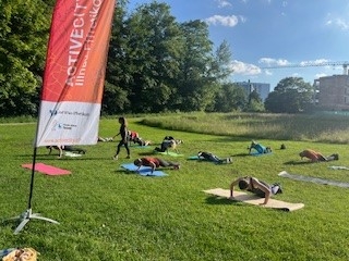 Active City: Crossfit