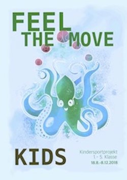 Feel the move KIDS - Jugendarbeit - 1