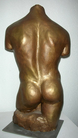 Männertorso