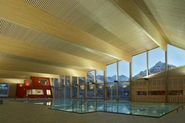 Hallenbad