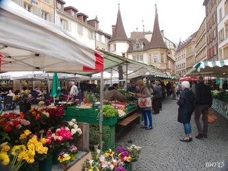 Marché