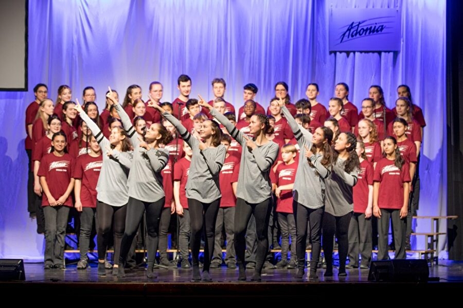 Titelbild des Events: Adonia Musical "Rahab"