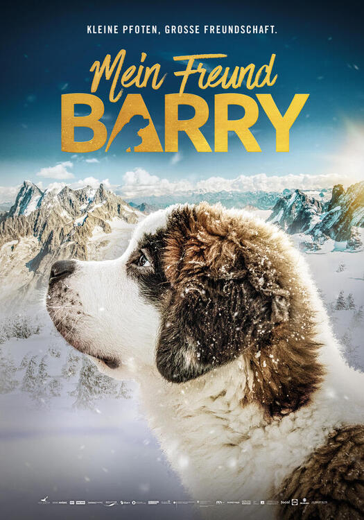 Familienfilm "Mein Freund Barry"