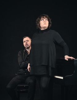Patti Basler und Philippe Kuhn - 1