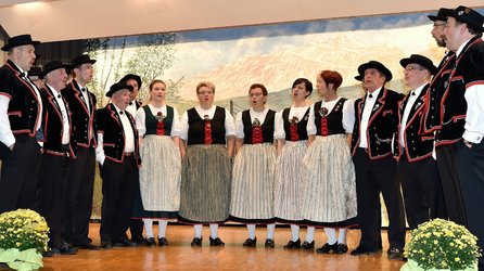 Jodelclub Klein Rigi Schönenberg-Kradolf