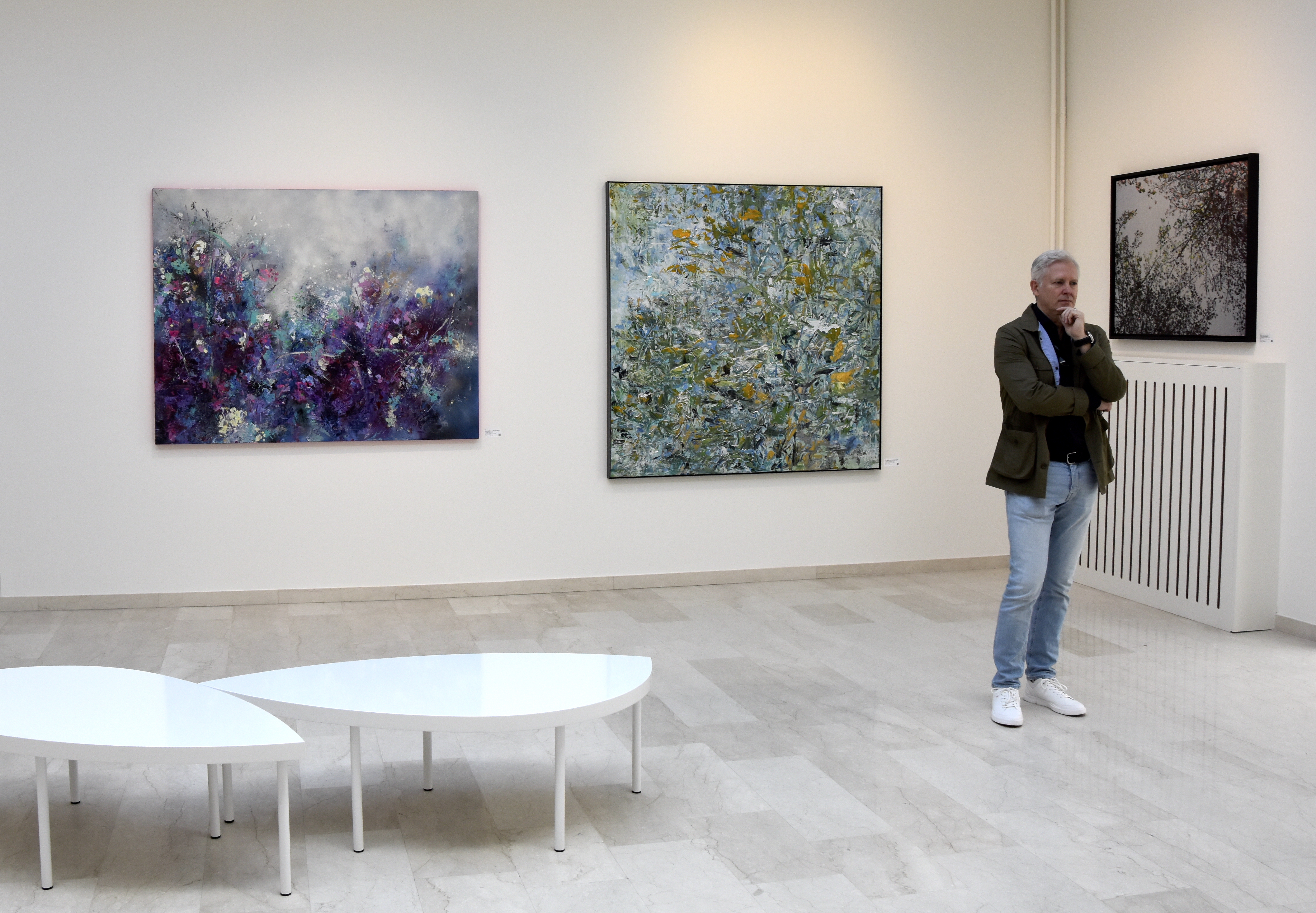«Impulse»-Gruppenausstellung in der Impulse Gallery | スイス政府観光局