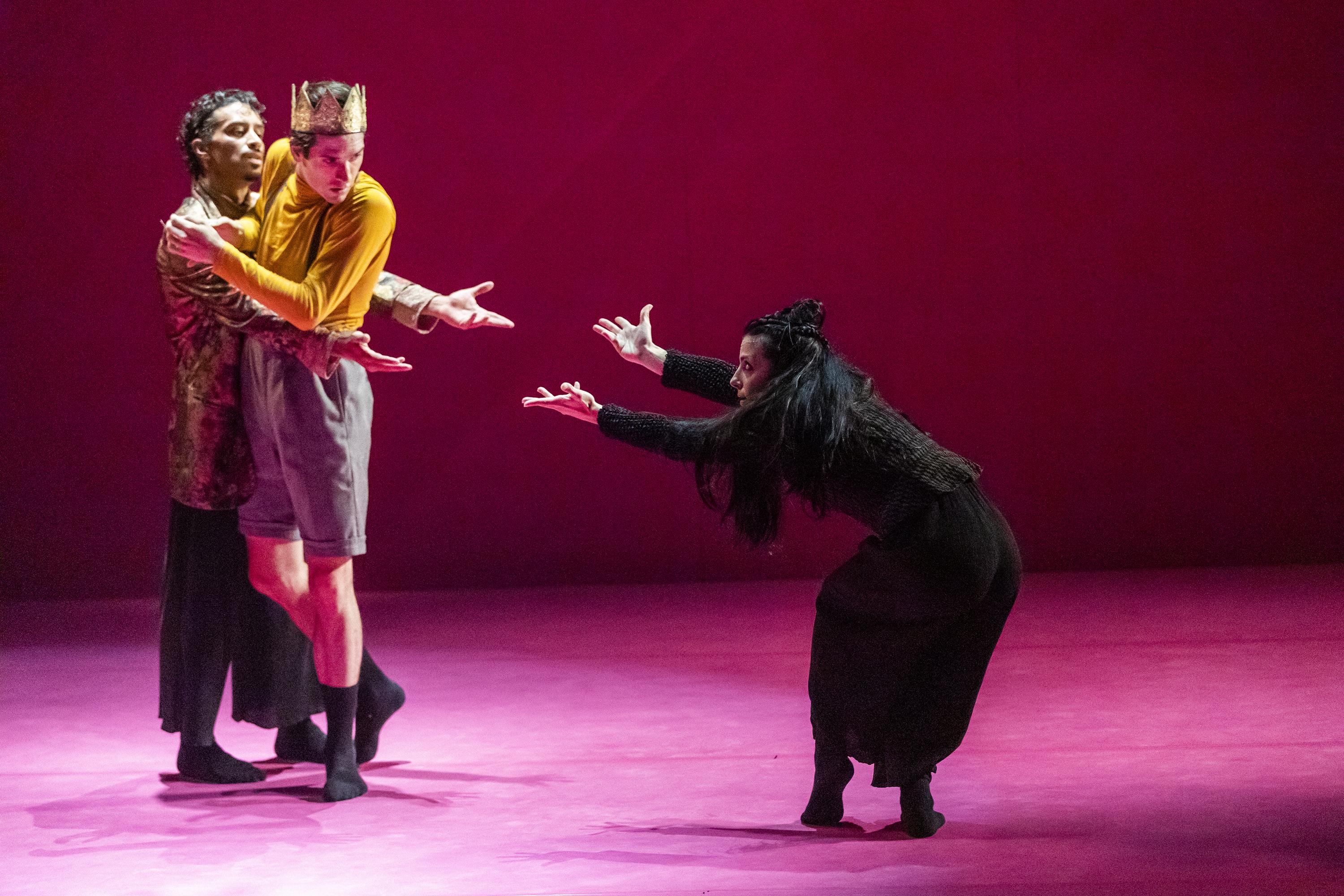 Ballett Theater Basel: Empty Thrones
