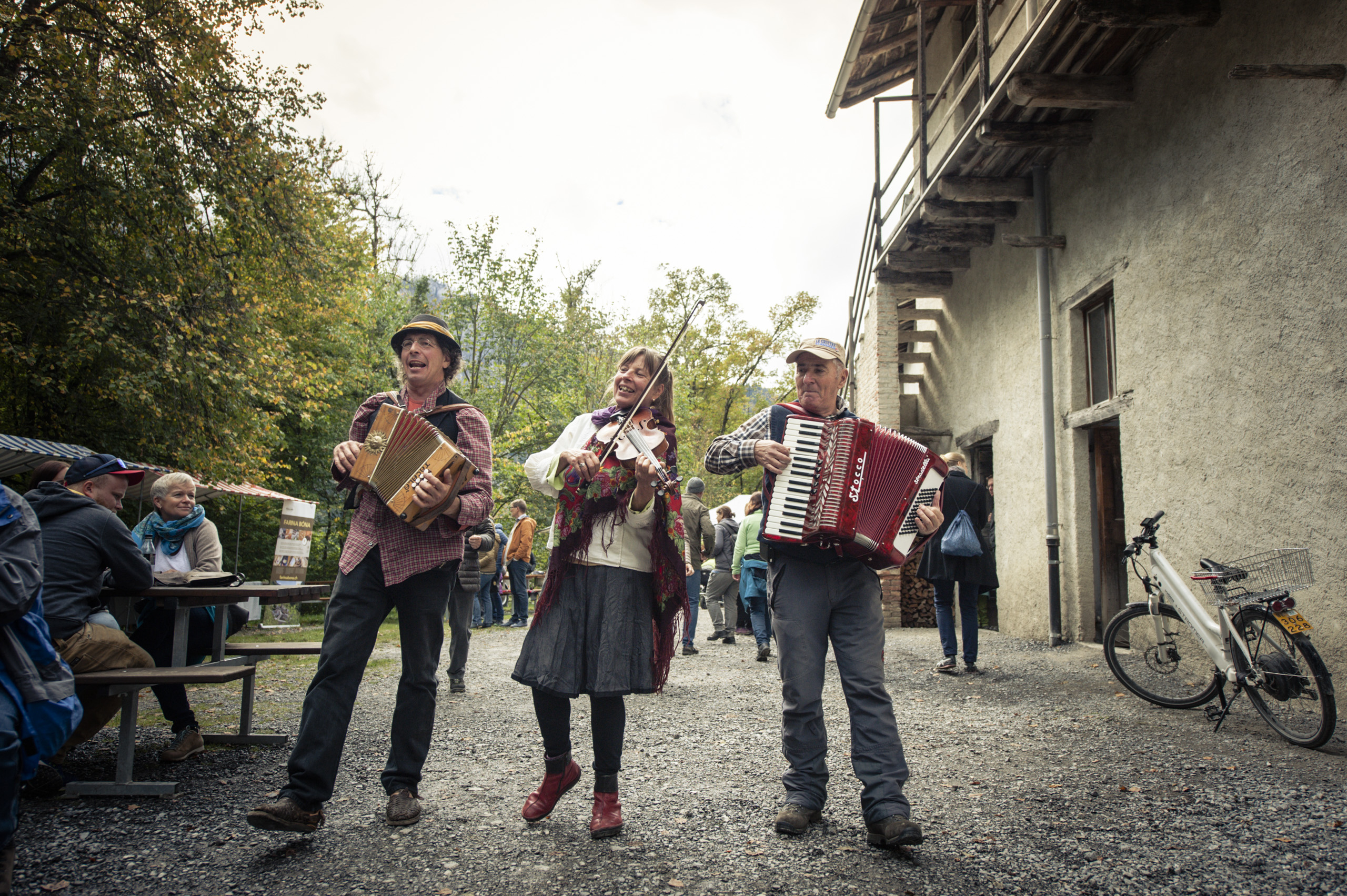 Tessinerfest im Ballenberg