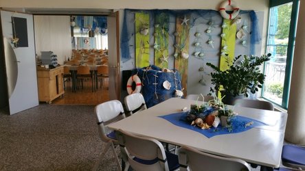 © Turbensaal Party Service