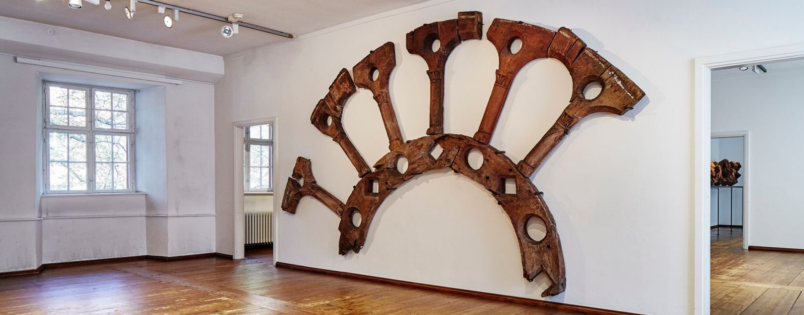 Klostergeschichte und Münsterskulpturen
