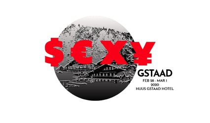 $€X¥ Gstaad Art Exhibition - 1