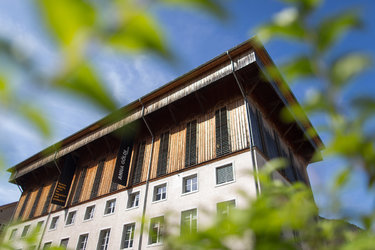 Hänggiturm Ennenda/Glarus