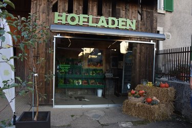 Hofladen Bauernhof Klötzli - 1