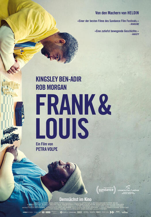 Drama "Frank & Louis"