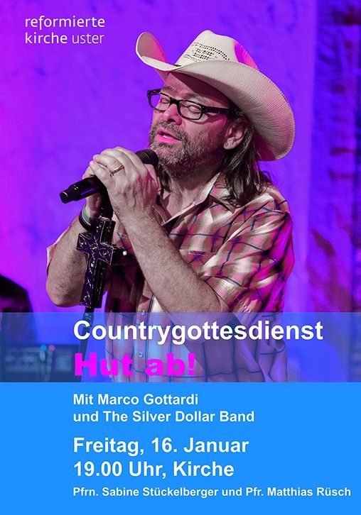 Countrygottesdienst