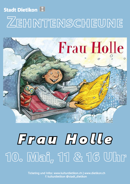 Titelbild des Events: Kinder-Klassik-Konzert "Frau Holle"