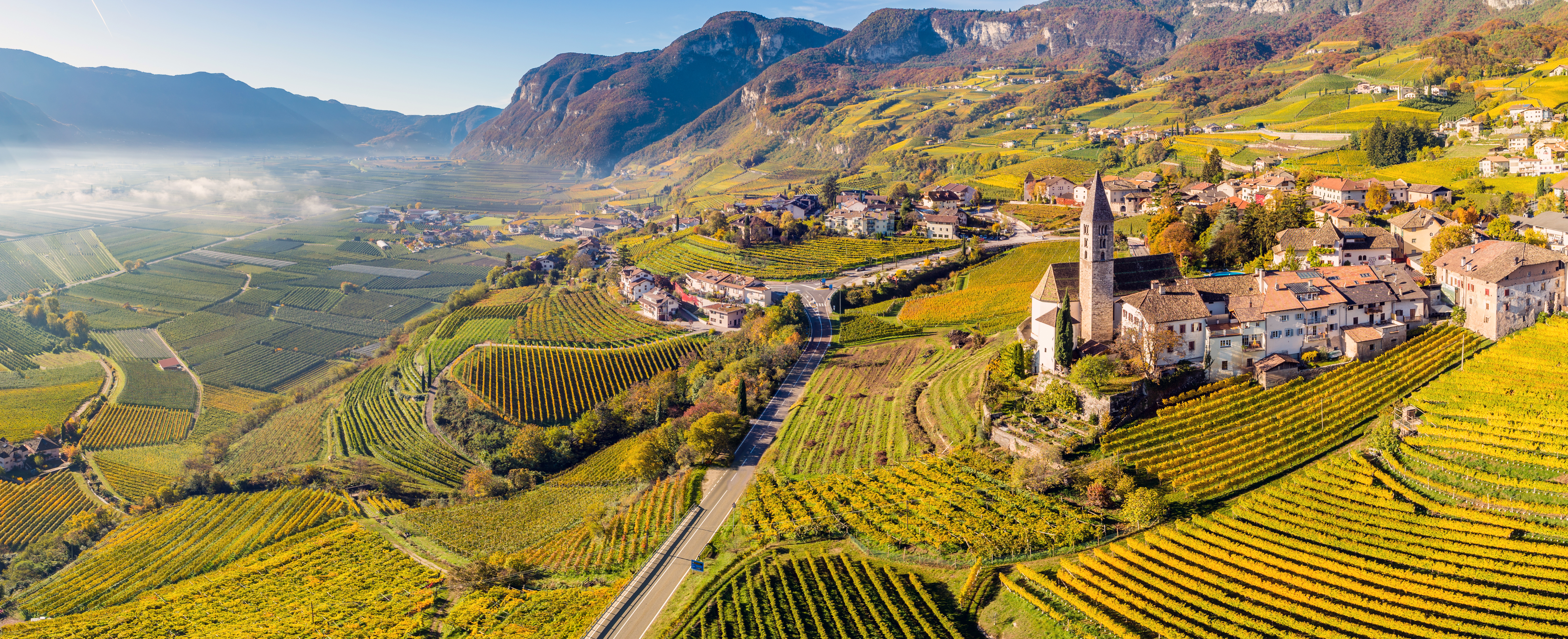 Wine & Dine - Südtirol