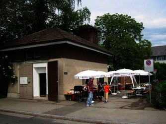 Sprützehüüsli - 1