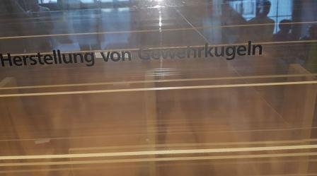 PAX "Piece of Glass" oder "Peace of Glass?" - 1