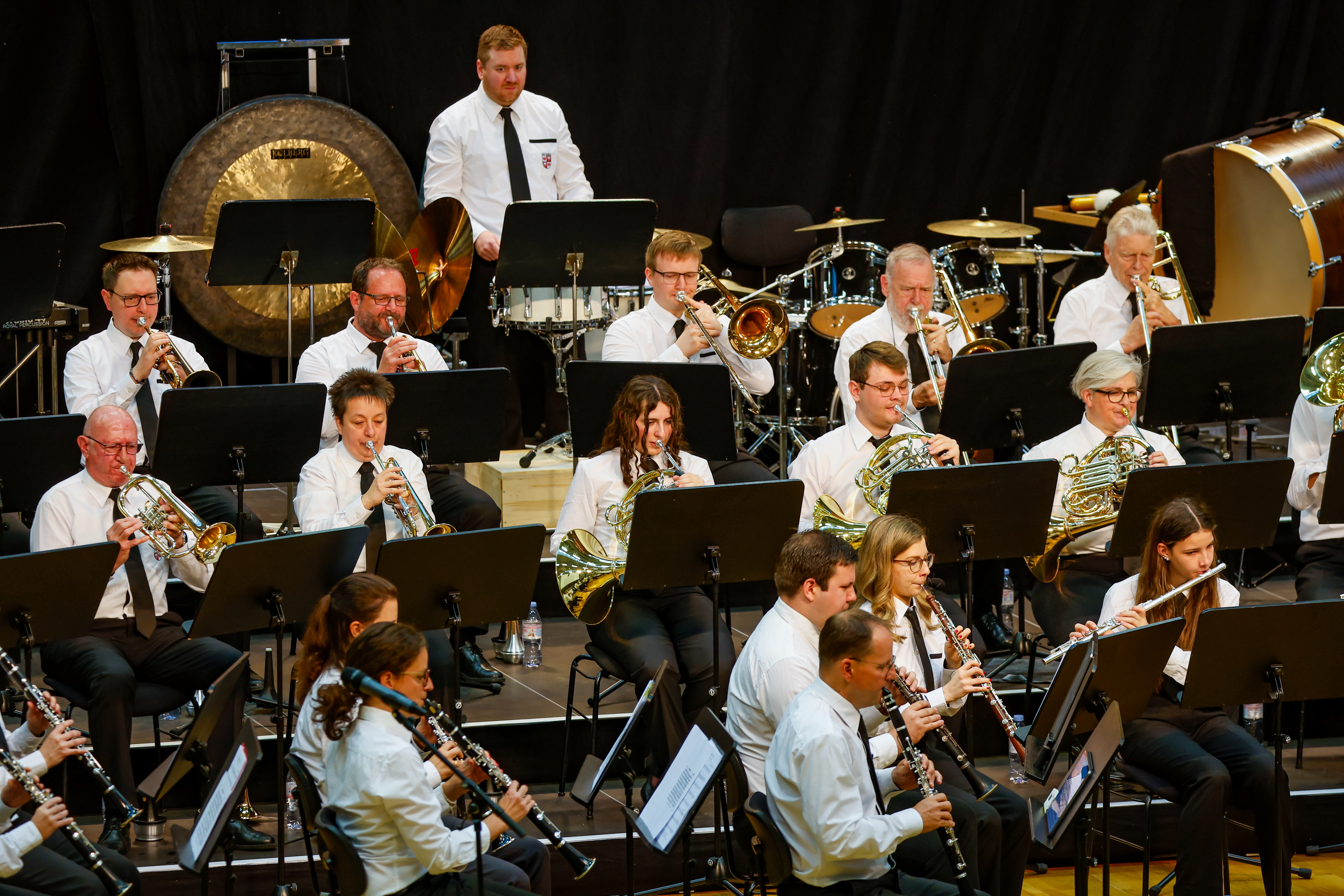 Matinéekonzert mit der Harmoniemusik Vaduz