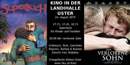 Kino im Stadtpark - 1