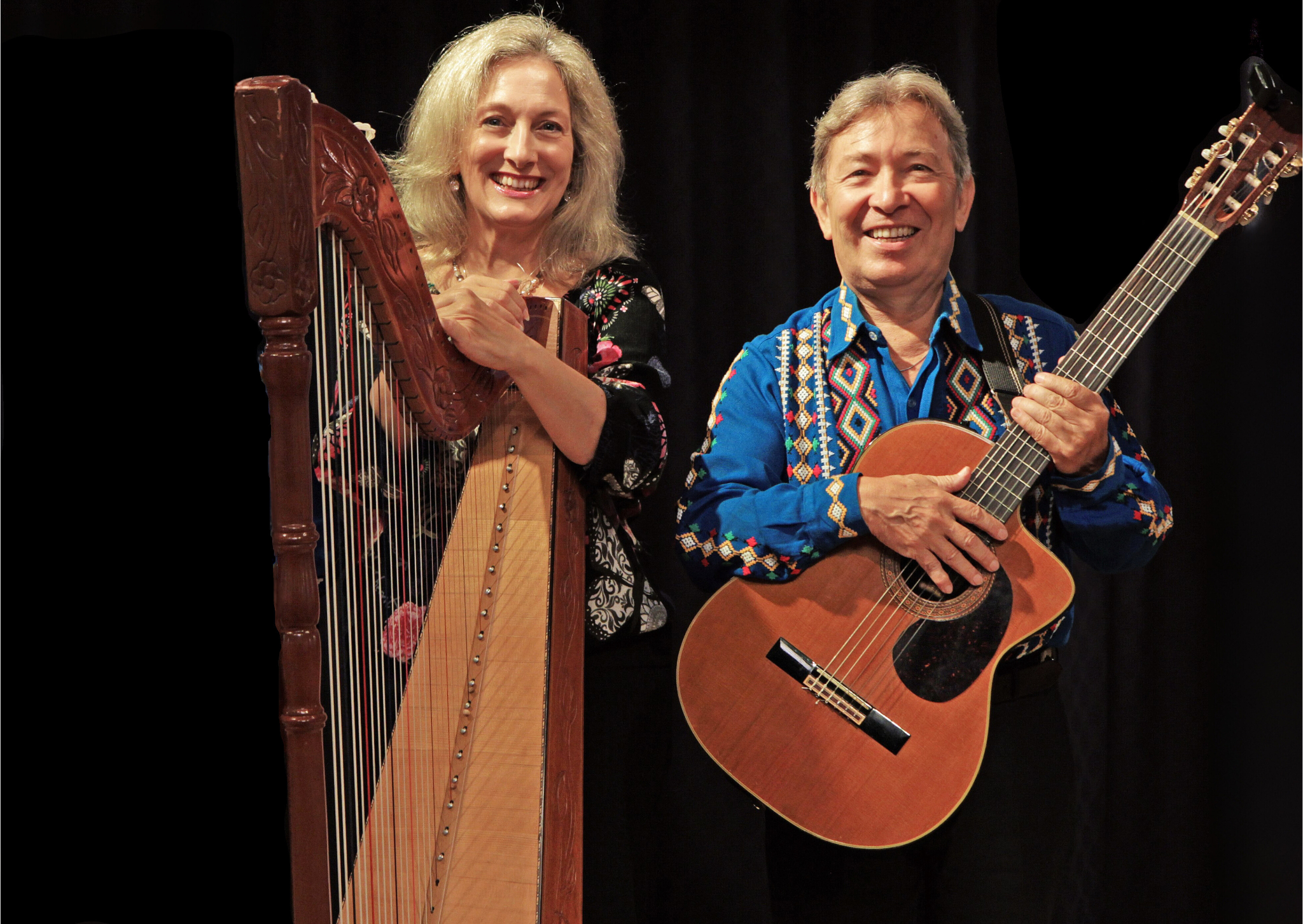 Vintage Latin Folk - Melodien und Lieder aus Lateinamerika