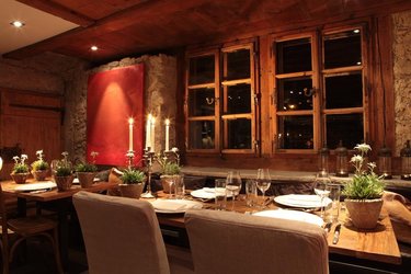 16 Art Bar Restaurant: Ambiente