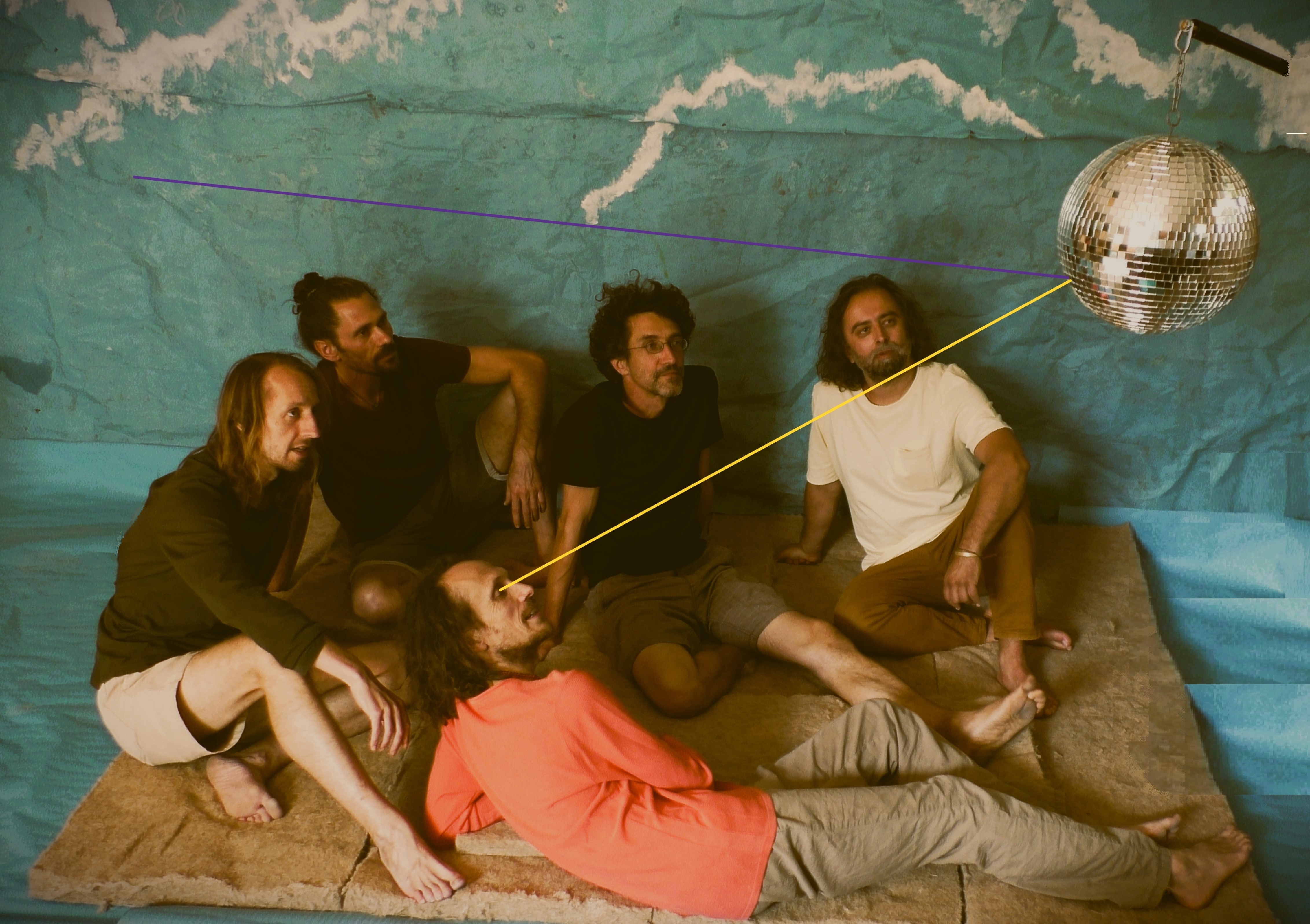 Musik im Zürihof präsentiert: "Skarabaeus and ensemble semblant"