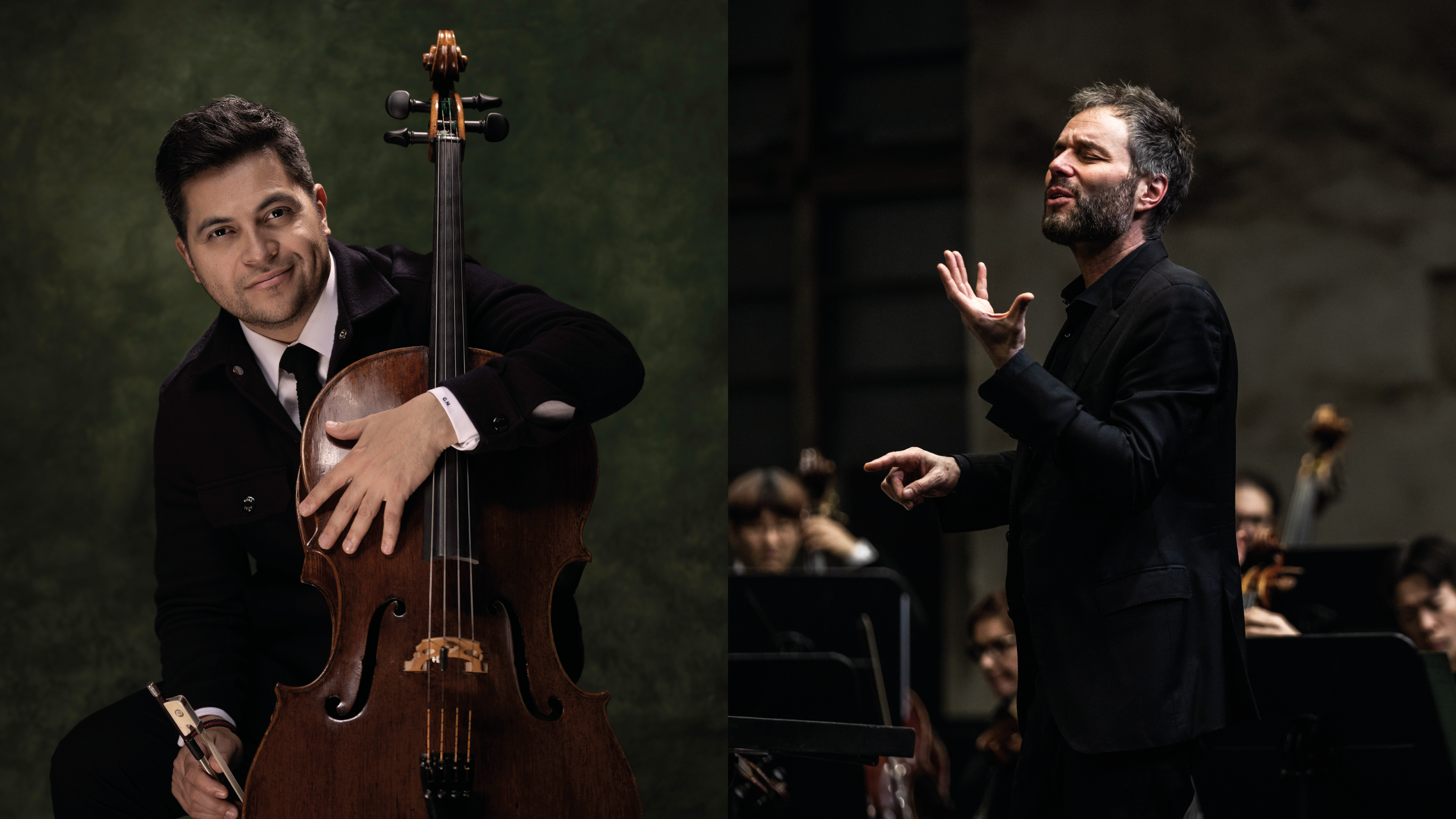 Titelbild des Events: 5. Abo-Konzert – Grenzenlose Weite