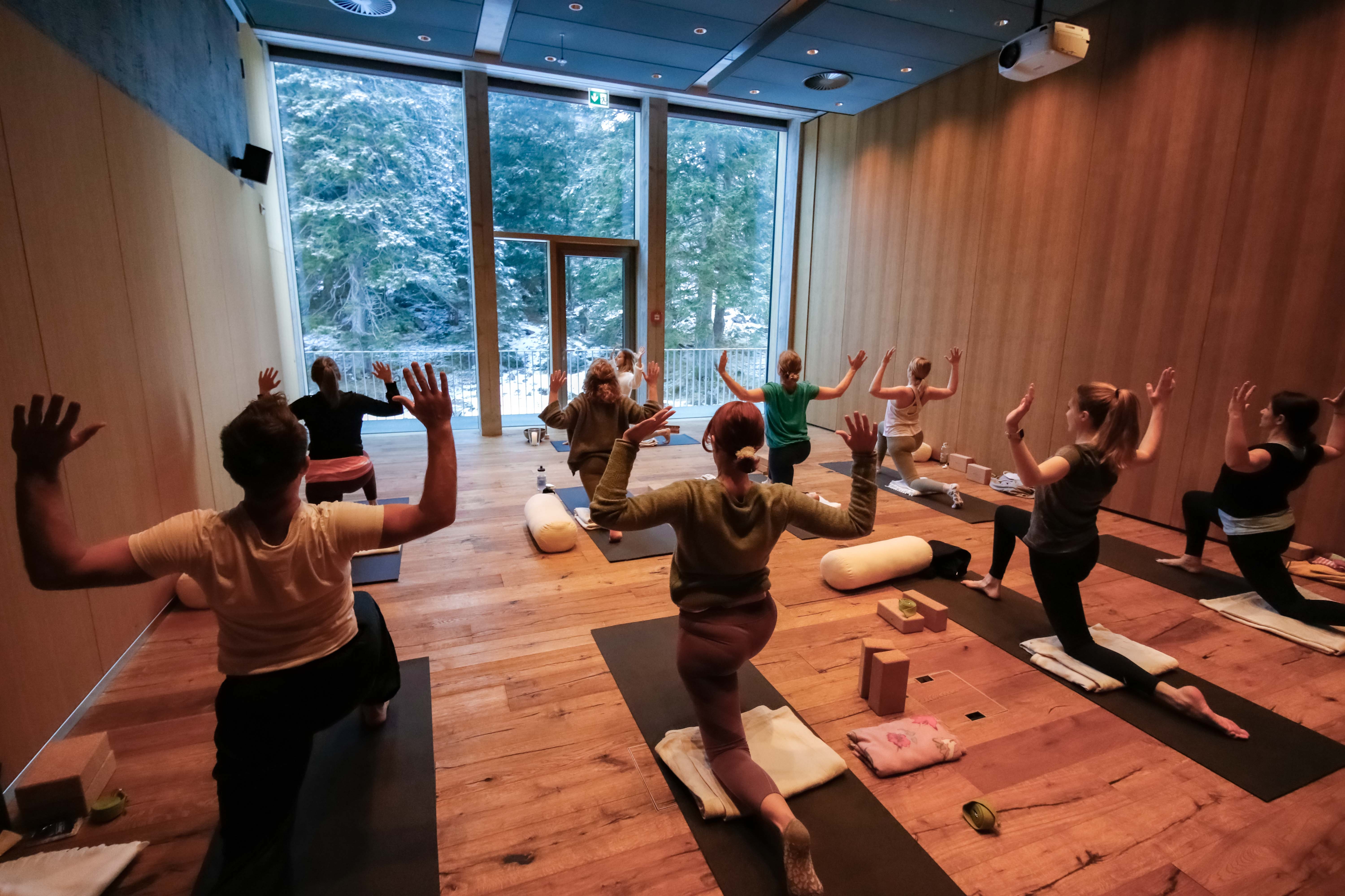 Yoga & Säntis Yoga & Säntis